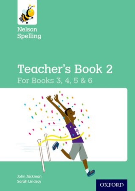 Nelson Spelling Teacher's Book 2 (Year 3-6/P4-7)-9780198358787
