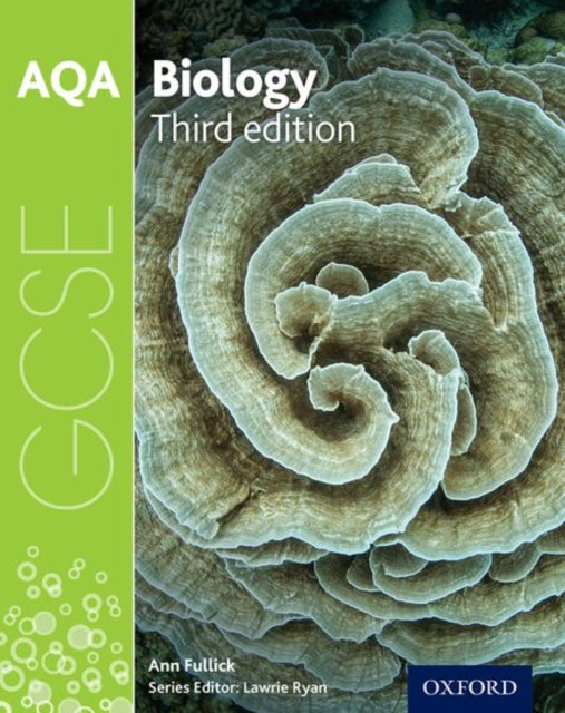 AQA GCSE Biology Student Book-9780198359371