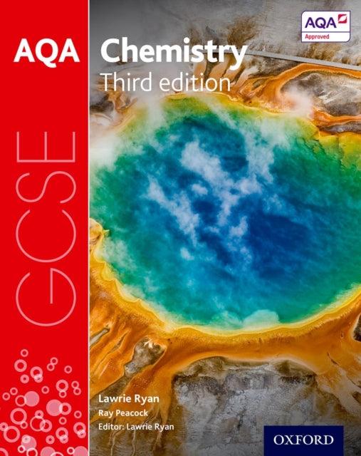 AQA GCSE Chemistry Student Book-9780198359388