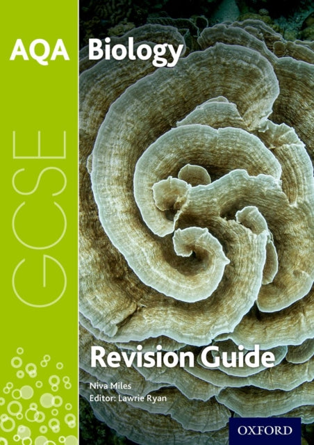 AQA GCSE Biology Revision Guide-9780198359401