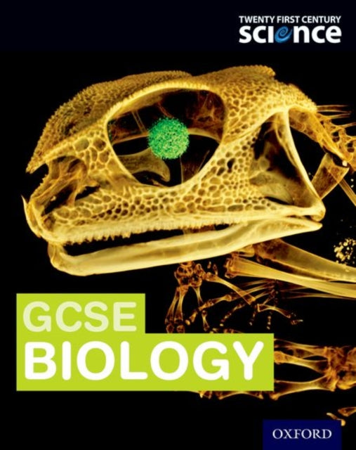 Twenty First Century Science: OCR GCSE Biology Student Book-9780198359630