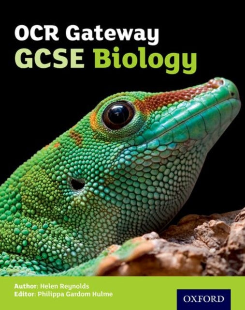OCR Gateway GCSE Biology Student Book-9780198359814