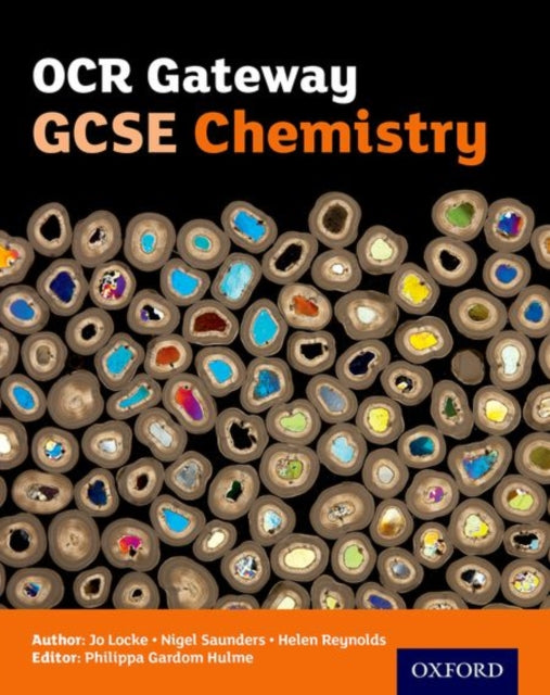 OCR Gateway GCSE Chemistry Student Book-9780198359821