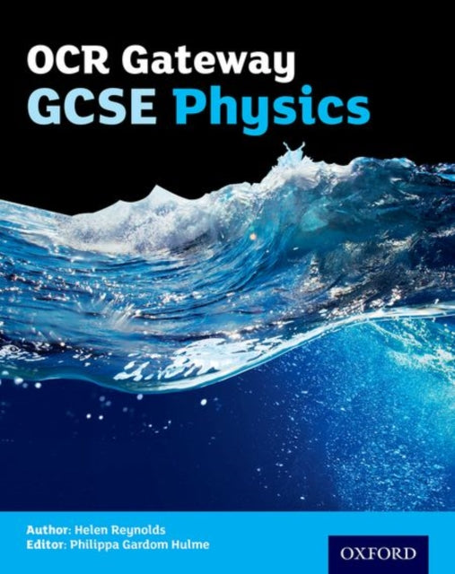 OCR Gateway GCSE Physics Student Book-9780198359838