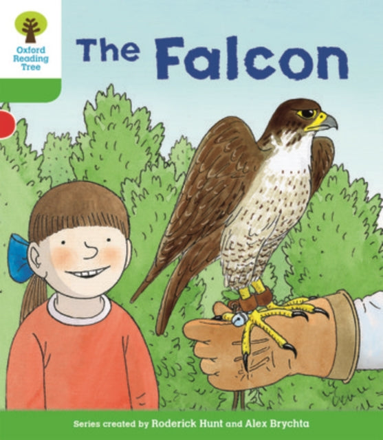 Oxford Reading Tree Biff, Chip and Kipper Stories Decode and Develop: Level 2: The Falcon-9780198364429