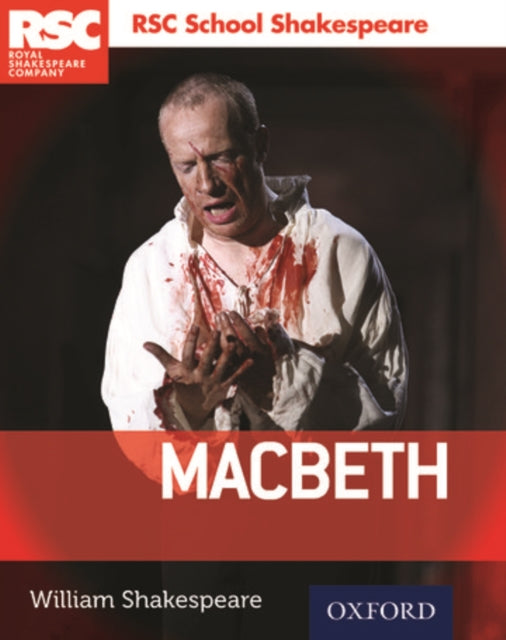 RSC School Shakespeare: Macbeth-9780198364832