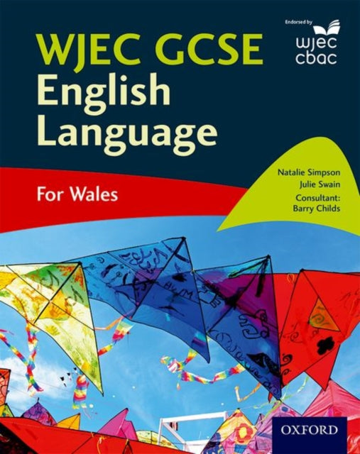 WJEC GCSE English Language : For Wales-9780198367130