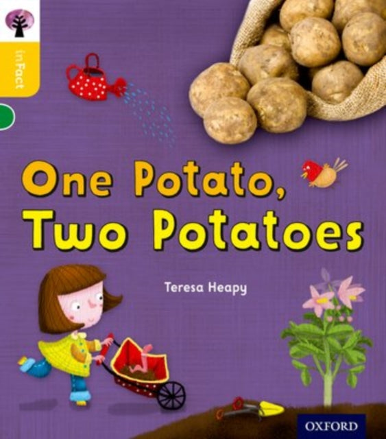 Oxford Reading Tree inFact: Oxford Level 5: One Potato, Two Potatoes-9780198371106