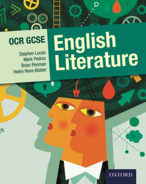 OCR GCSE English Literature Student Book-9780198374336