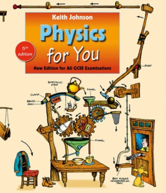 Physics for You-9780198375715