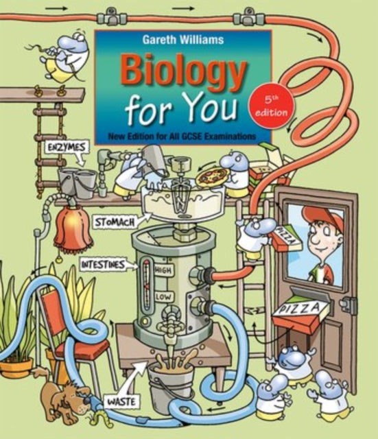 Biology for You-9780198375814