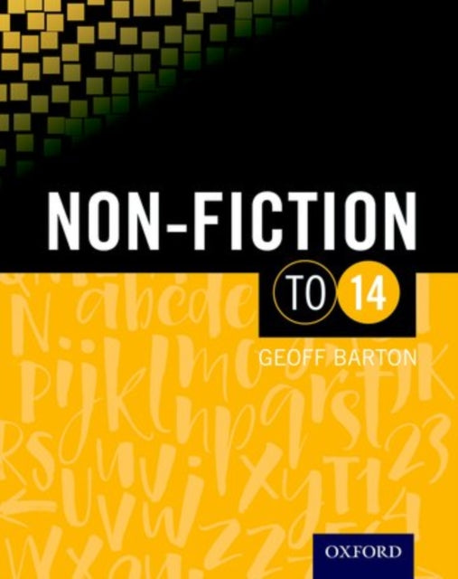 Non-Fiction To 14 Student Book-9780198376835