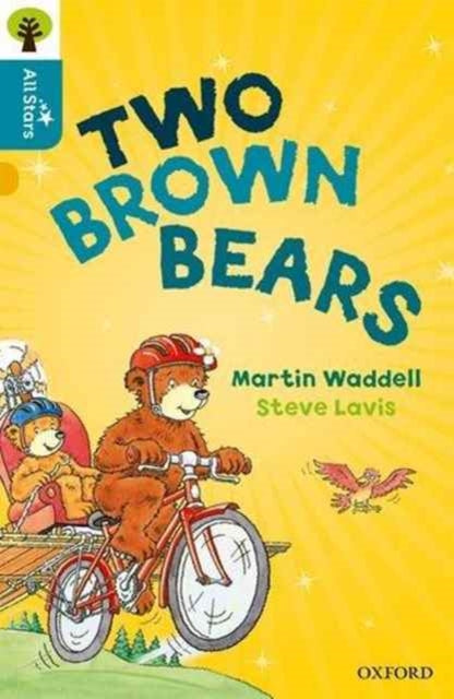 Oxford Reading Tree All Stars: Oxford Level 9 Two Brown Bears : Level 9-9780198376972