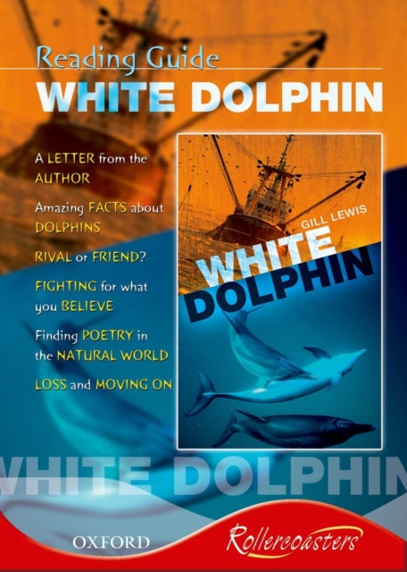Rollercoasters: White Dolphin Reading Guide-9780198390992