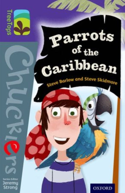 Oxford Reading Tree TreeTops Chucklers: Level 11: Parrots of the Caribbean-9780198391869