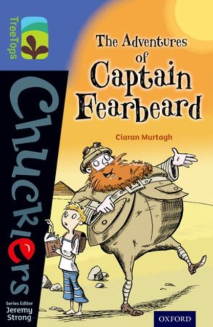Oxford Reading Tree TreeTops Chucklers: Level 17: The Adventures of Captain Fearbeard-9780198392682