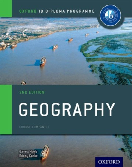 Oxford IB Diploma Programme: Geography Course Companion-9780198396031