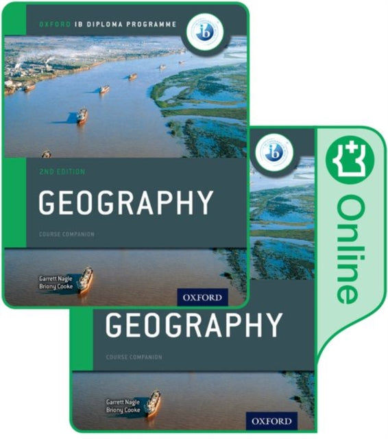 Oxford IB Diploma Programme: Geography Print and Enhanced Online Course Book Pack-9780198396055