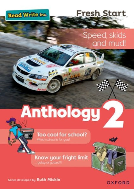 Read Write Inc. Fresh Start: Anthology 2-9780198398240