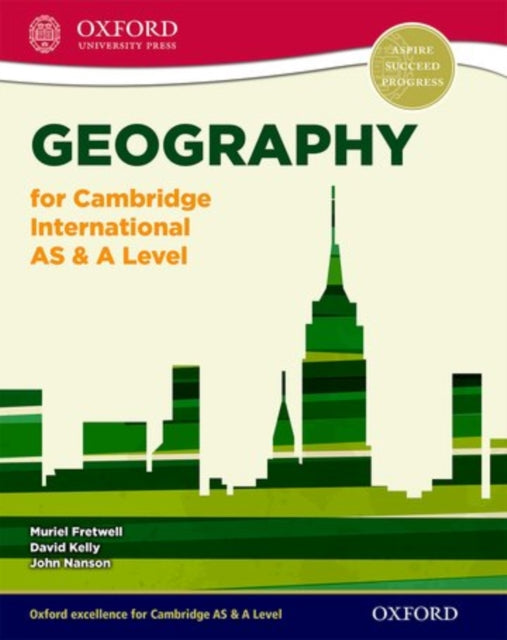 Geography for Cambridge International AS & A Level-9780198399650