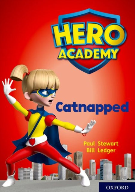 Hero Academy: Oxford Level 12, Lime+ Book Band: Catnapped-9780198416777