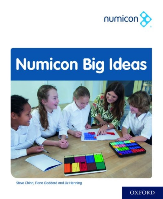 Numicon: Big Ideas-9780198417040