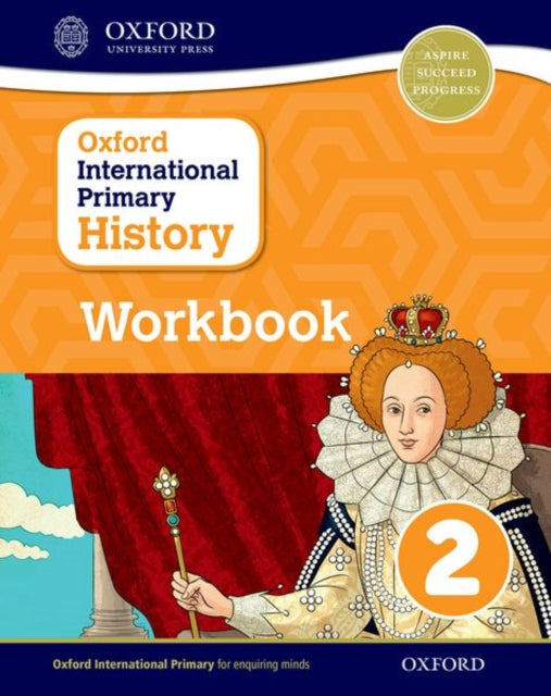 Oxford International History: Workbook 2-9780198418160