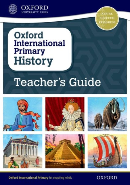Oxford International History: Teacher's Guide-9780198418214