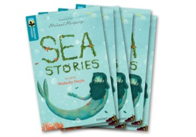 Oxford Reading Tree TreeTops Greatest Stories: Oxford Level 9: Sea Stories Pack 6-9780198418511