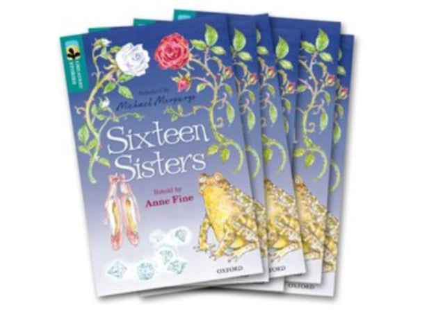 Oxford Reading Tree TreeTops Greatest Stories: Oxford Level 16: Sixteen Sisters Pack 6-9780198418726