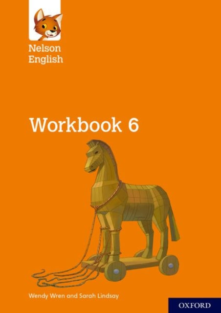 Nelson English: Year 6/Primary 7: Workbook 6-9780198419938