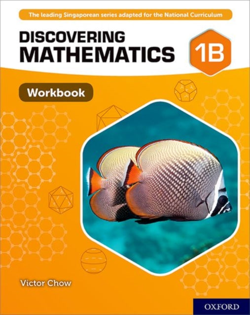 Discovering Mathematics: Workbook 1B-9780198421771