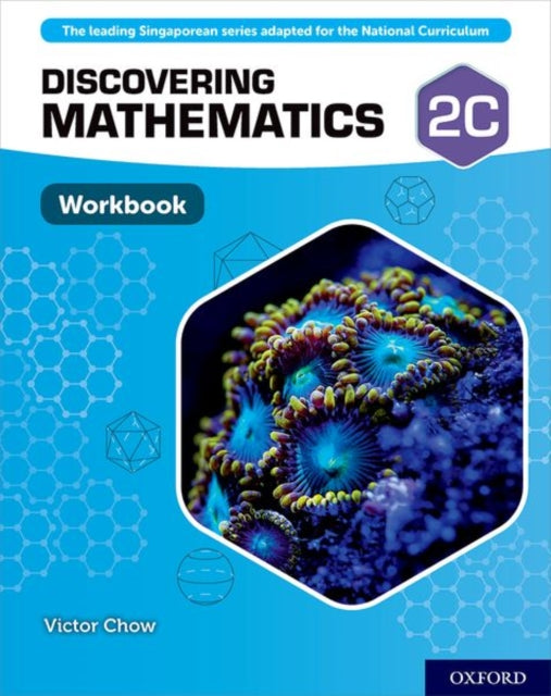 Discovering Mathematics: Workbook 2C-9780198421924