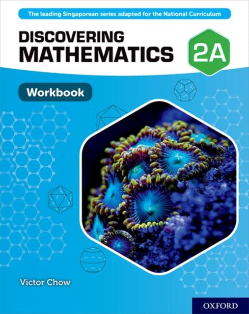Discovering Mathematics: Workbook 2A-9780198421986