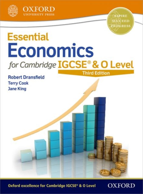 Essential Economics for Cambridge IGCSEr & O Level-9780198424895