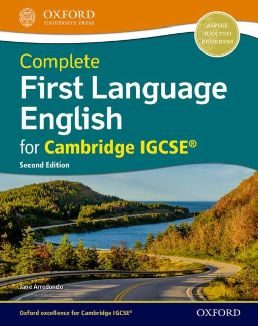 Complete First Language English for Cambridge IGCSEr-9780198424987