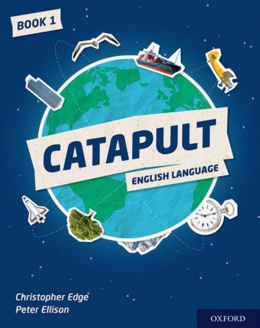 Catapult: Student Book 1-9780198425359