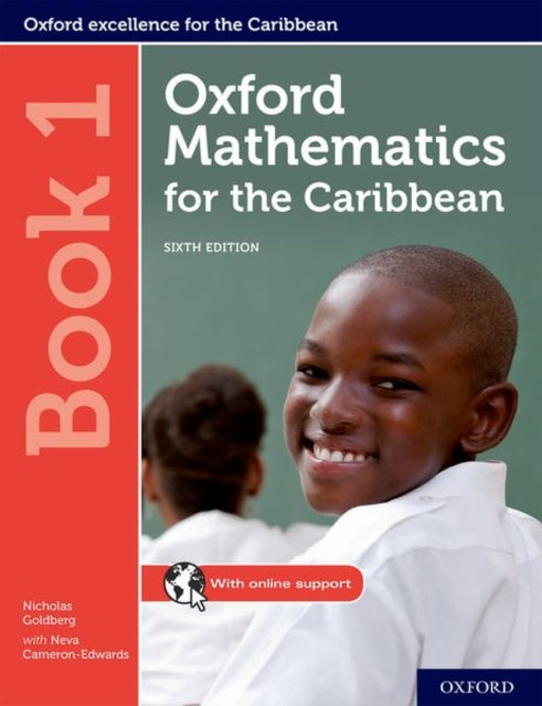 Oxford Mathematics for the Caribbean: Book 1-9780198425694