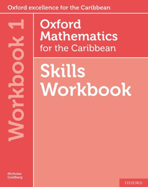 Oxford Mathematics for the Caribbean 6th edition: 11-14: Workbook 1-9780198425724