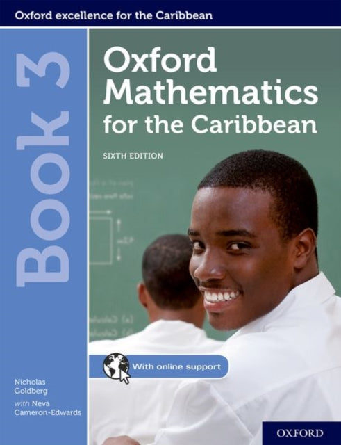 Oxford Mathematics for the Caribbean: Book 3-9780198425793