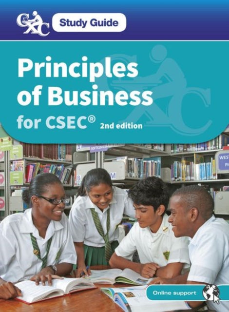 CXC Study Guide: Principles of Business for CSECr-9780198437390