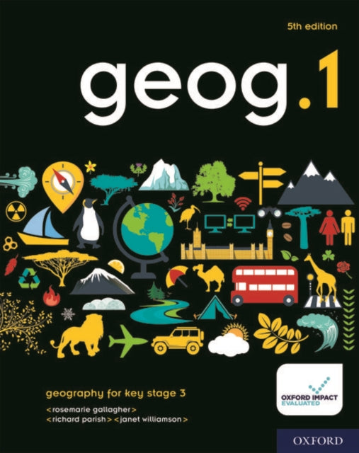geog.1 Student Book-9780198446040