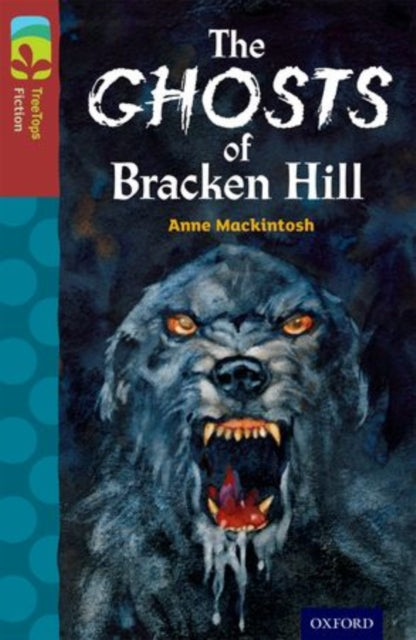 Oxford Reading Tree TreeTops Fiction: Level 15: The Ghosts of Bracken Hill-9780198448303