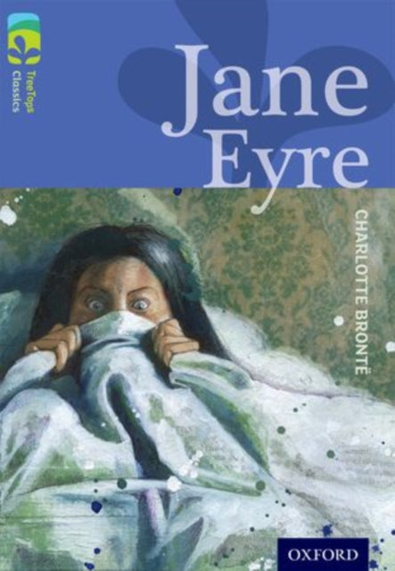 Oxford Reading Tree TreeTops Classics: Level 17: Jane Eyre-9780198448792