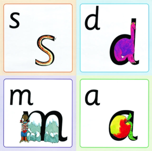 Read Write Inc. Phonics: Sound-Picture Frieze-9780198460398