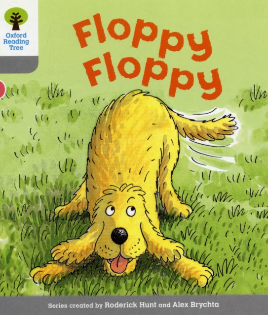Oxford Reading Tree: Level 1: First Words: Floppy Floppy-9780198480501