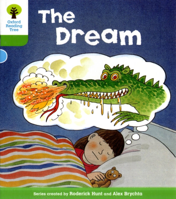 Oxford Reading Tree: Level 2: Stories: The Dream-9780198481195