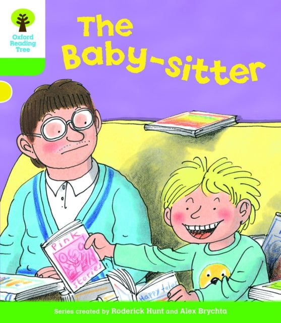 Oxford Reading Tree: Level 2: More Stories A: Pack of 6-9780198481331