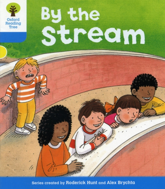 Oxford Reading Tree: Level 3: Stories: By the Stream-9780198481713