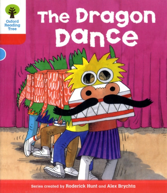 Oxford Reading Tree: Level 4: More Stories B: The Dragon Dance-9780198482260